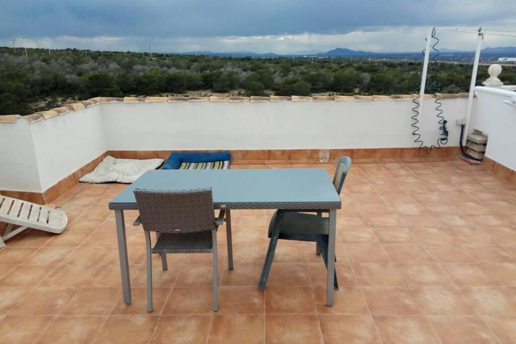 Moderno Luminoso Terraza Solarium Patio Holiday home *