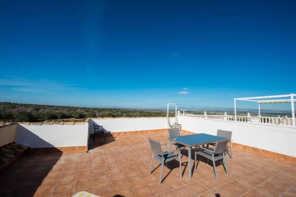 Moderno Luminoso Terraza Solarium Patio *