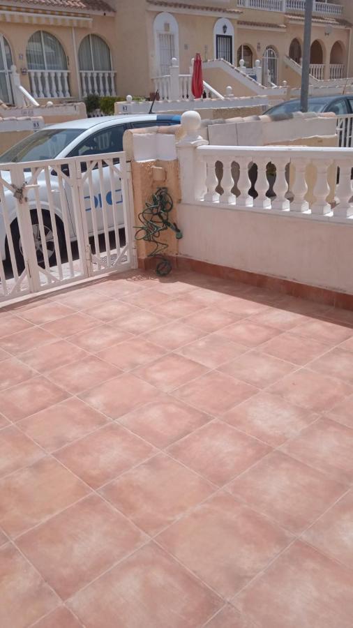 Moderno Luminoso Terraza Solarium Patio Holiday home